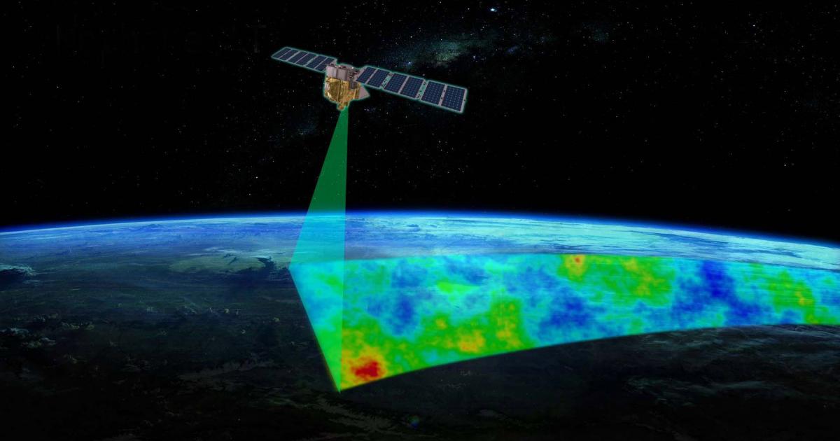 漏损治理新利器:卫星探漏技术实效验证